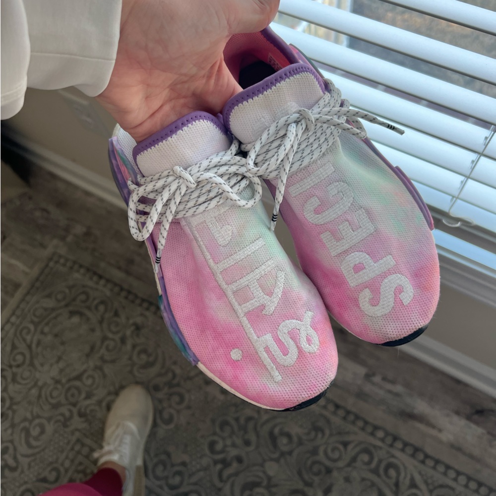 adidas Human Race NMD
Pharrell Holi Festival (Pink Glow)